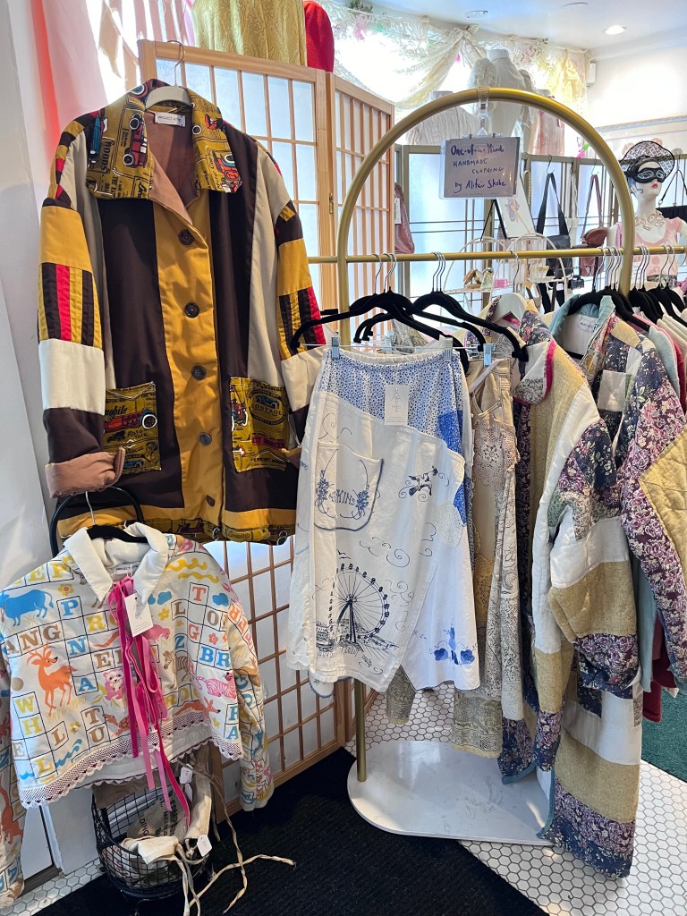 Collection of Handmade items